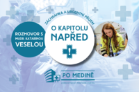 O kapitolu napřed - intenzivní medicína